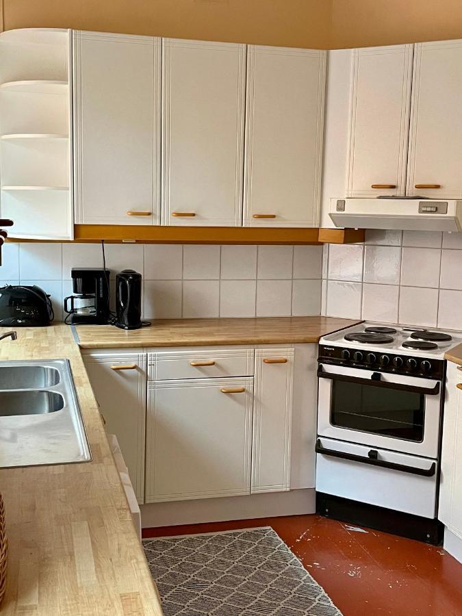 Boersen Annex Otel VBY Dış mekan fotoğraf