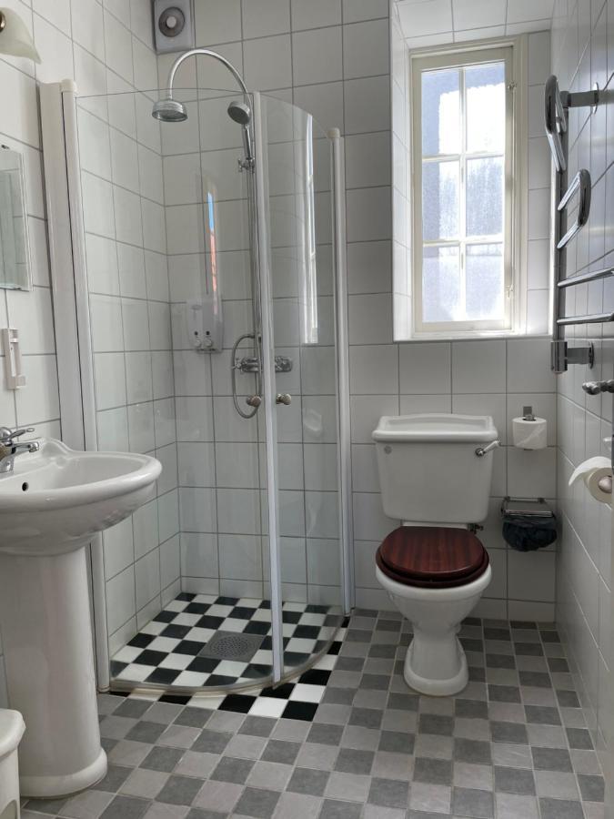 Boersen Annex Otel VBY Dış mekan fotoğraf