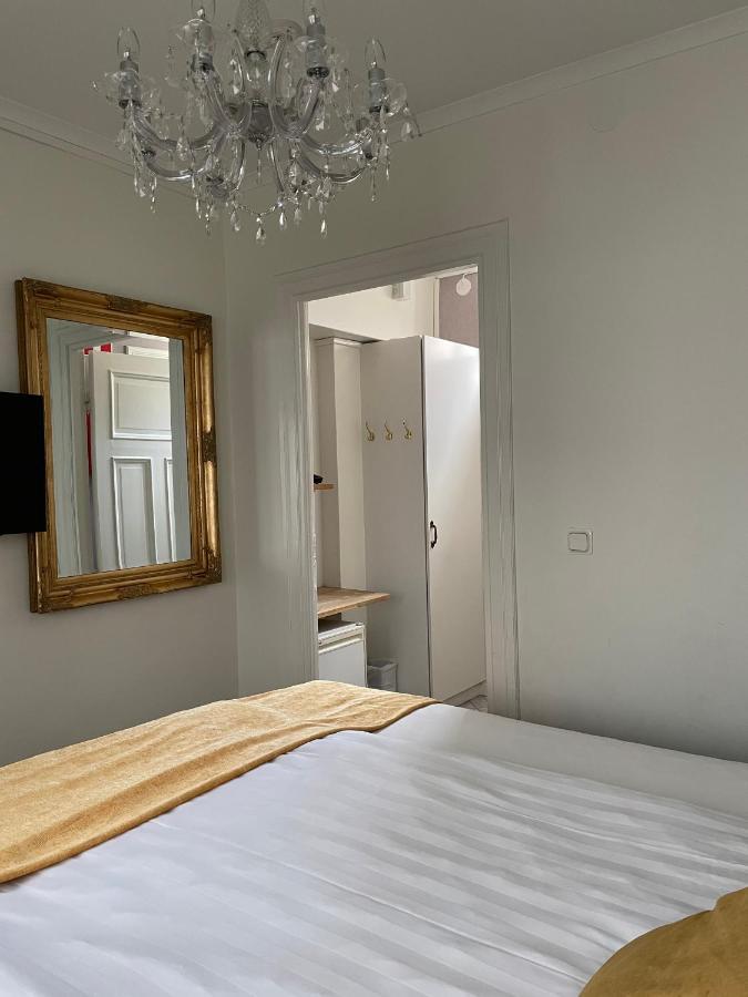 Boersen Annex Otel VBY Dış mekan fotoğraf