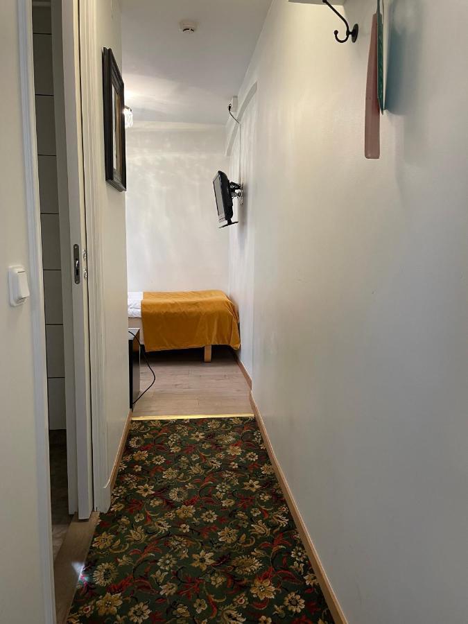 Boersen Annex Otel VBY Dış mekan fotoğraf